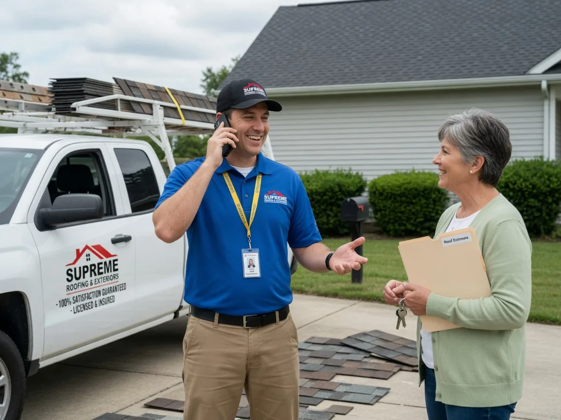 Roof Replacement Anton, TX FAQs